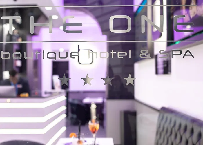The One Boutique & Private (adults Only) Szálloda Róma