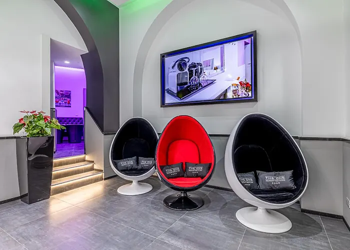 The One Boutique & Private (adults Only) 4* Roma