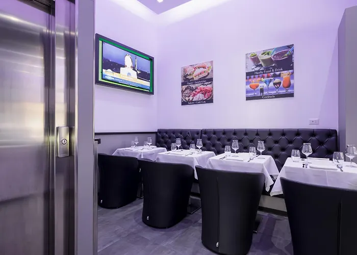 The One Boutique & Private (adults Only) Otel 4*