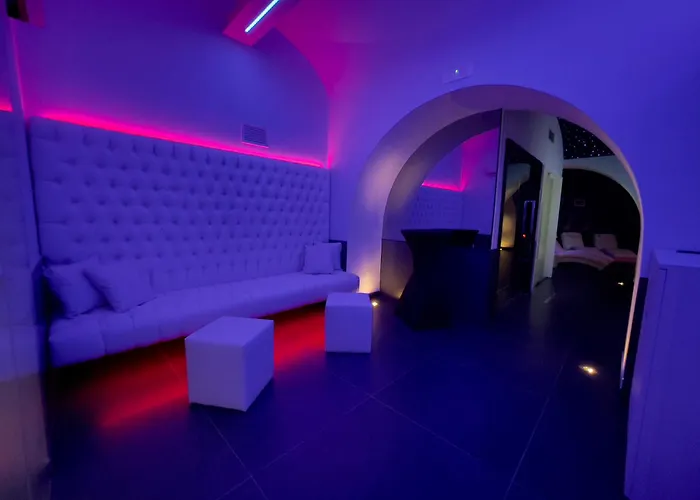 Szálloda The One Boutique & Private (adults Only) Róma