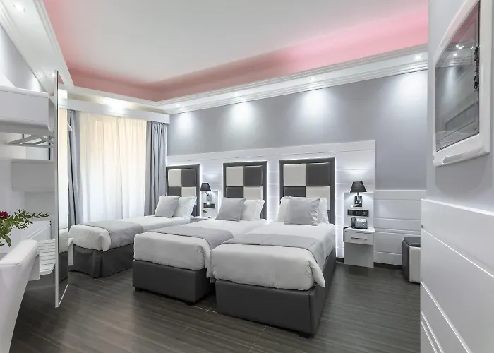 The One Boutique & Private (adults Only) Hotel