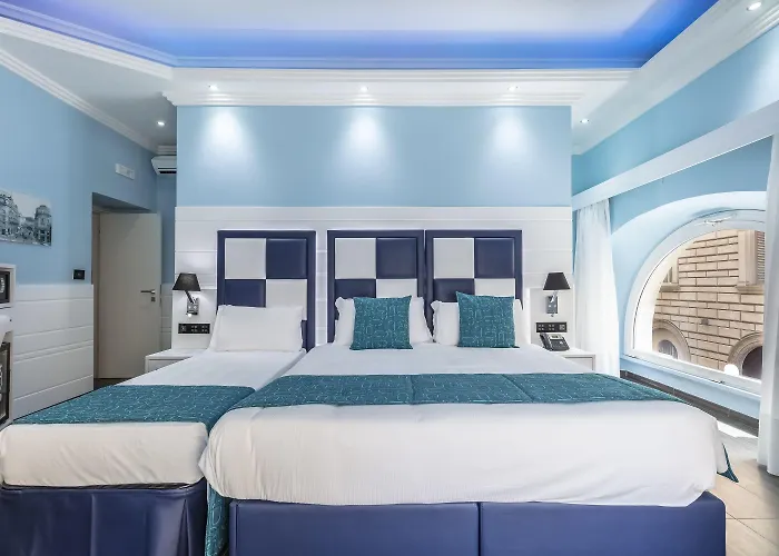 The One Boutique & Private (adults Only) Hotel