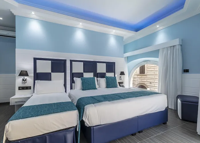 The One Boutique & Private (adults Only) Hotel