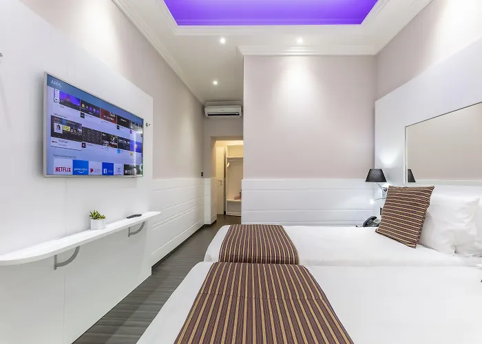 The One Boutique & Private (adults Only) Hotel
