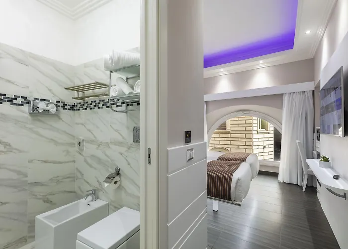 The One Boutique & Private (adults Only) 4* Roma