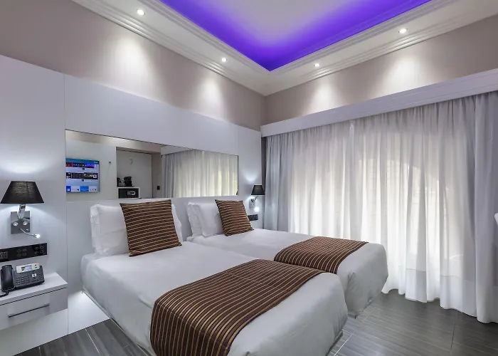 Hotel The One Boutique & Private (adults Only) Roma
