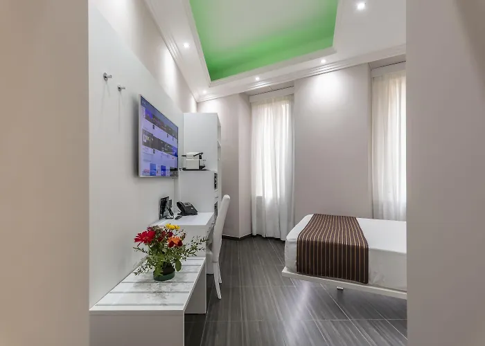 The One Boutique & Private (adults Only) Hotel Roma