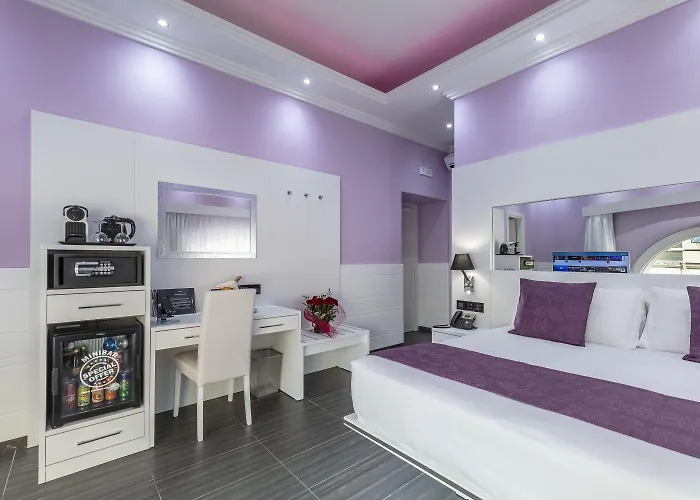 The One Boutique & Private (adults Only) 4*