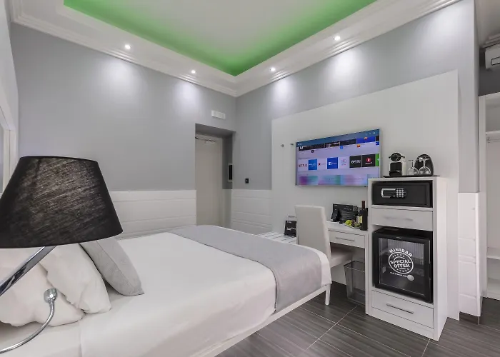 Hotel The One Boutique & Private (adults Only) 4*
