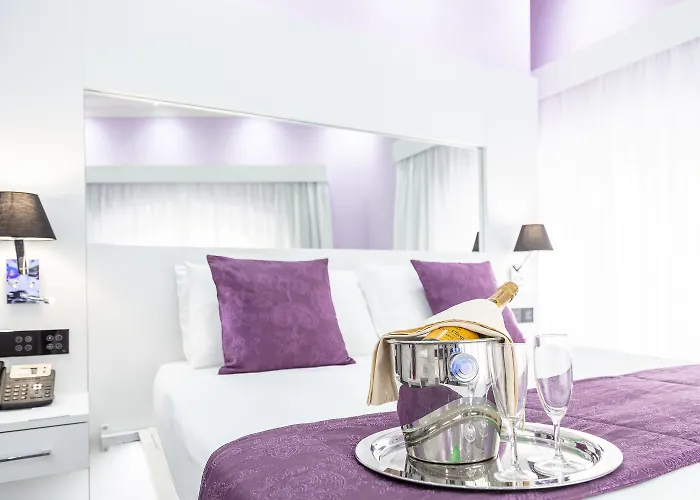 Otel The One Boutique & Private (adults Only) Roma