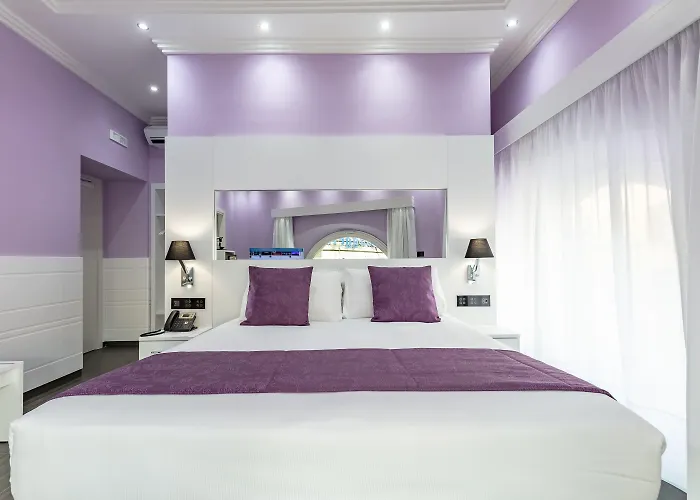 Otel The One Boutique & Private (adults Only)