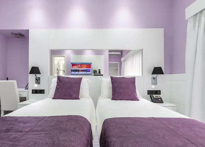 Otel The One Boutique & Private (adults Only) Roma