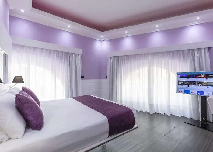 Szálloda The One Boutique & Private (adults Only)