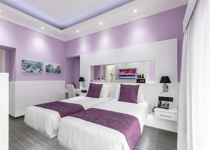 Otel The One Boutique & Private (adults Only) Roma