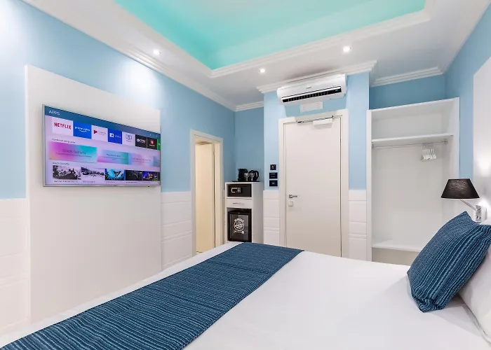 The One Boutique & Private (adults Only) Hotel 4*