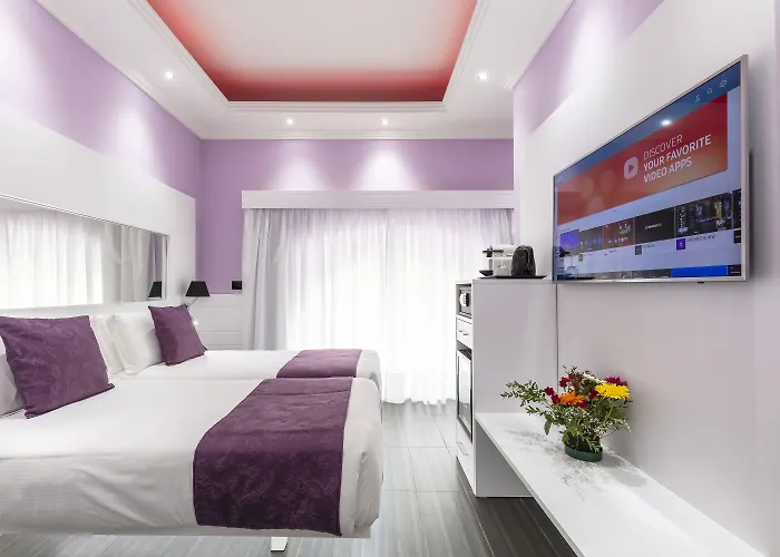 Otel The One Boutique & Private (adults Only) 4*