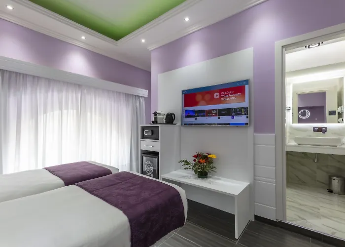 The One Boutique & Private (adults Only) Hotel 4*