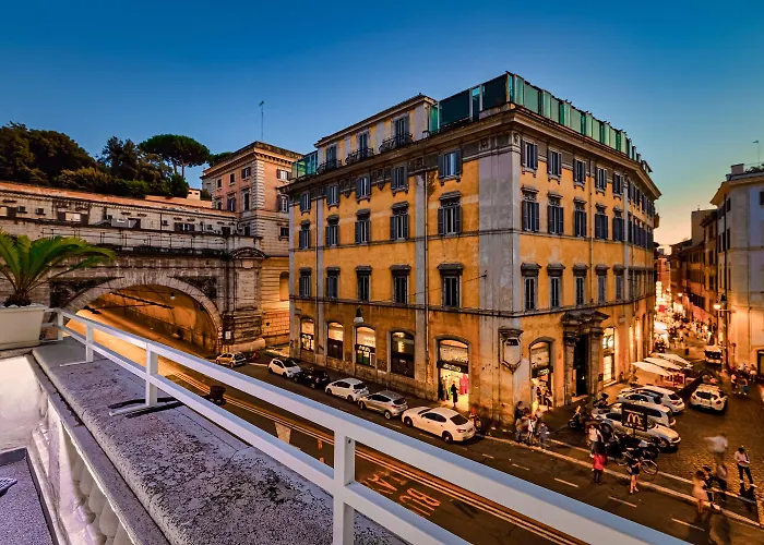 Hotel The One Boutique & Private (adults Only) Roma