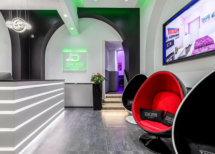 The One Boutique & Private (adults Only) Hotel 4*