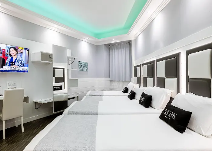 Otel The One Boutique & Private (adults Only)