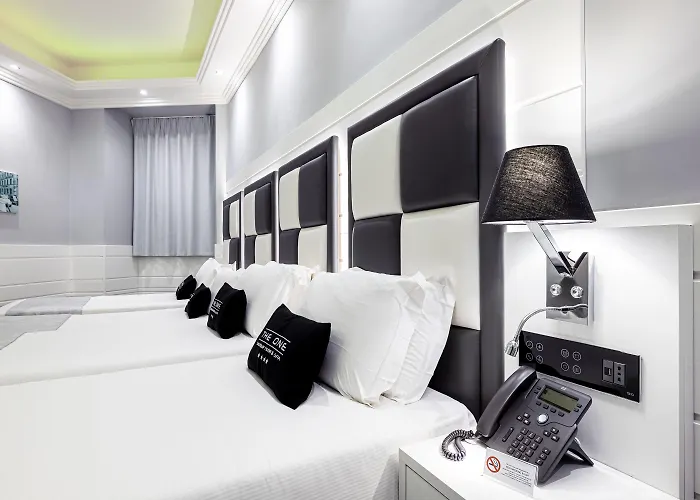 Szálloda The One Boutique & Private (adults Only)