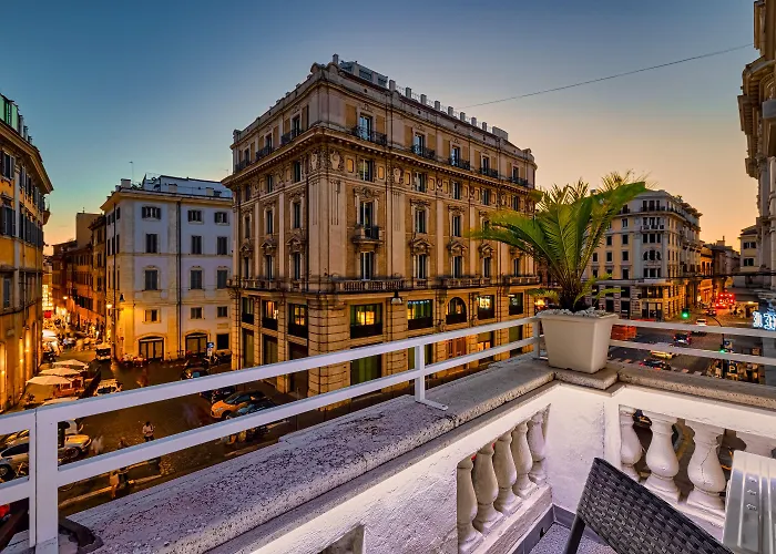 Hotel The One Boutique & Private (adults Only) Roma