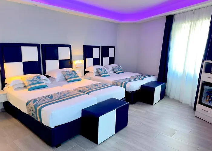 The One Boutique & Private (adults Only) 4* Róma