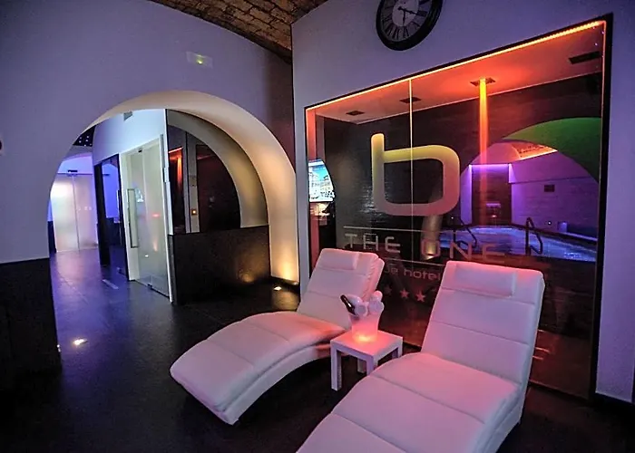 The One Boutique & Private (adults Only) Szálloda Róma