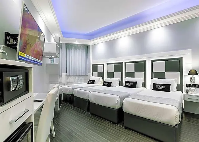 The One Boutique & Private (adults Only) Szálloda