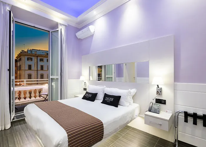 Hotel The One Boutique & Private (adults Only) Roma